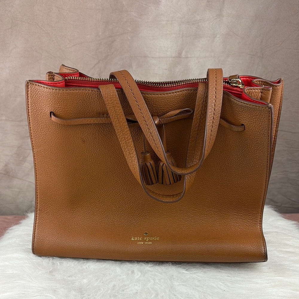 Kate Spade Hayes Satchel Bag